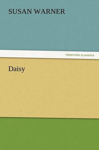 Cover image for Daisy