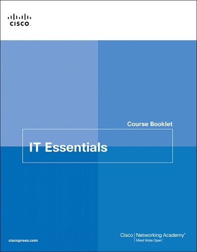 Cover image for IT Essentials Course Booklet v7