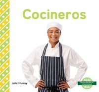 Cover image for Cocineros (Chefs)