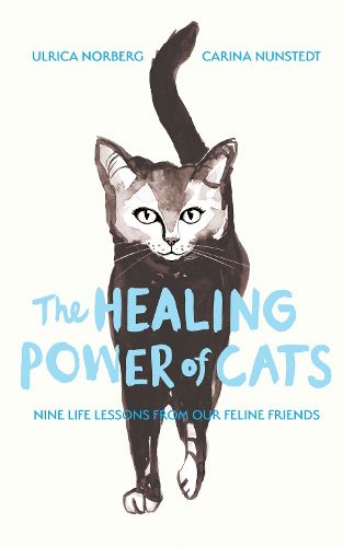 Cover image for The Healing Power of Cats