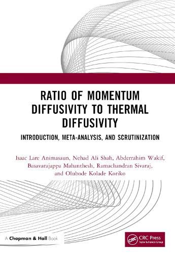 Cover image for Ratio of Momentum Diffusivity to Thermal Diffusivity: Introduction, Meta-analysis, and Scrutinization