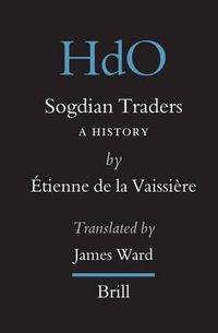 Cover image for Sogdian Traders: A History