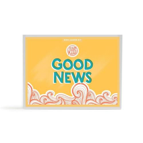 Cover image for TeamKID Good News Leader Kit