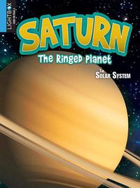 Cover image for Saturn: The Ringed Planet