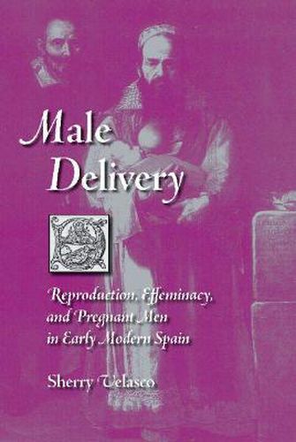 Cover image for Male Delivery: Reproduction, Effeminacy, and Pregnant Men in Early Modern Spain