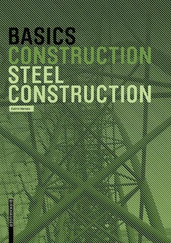 Cover image for Basics Steel Construction