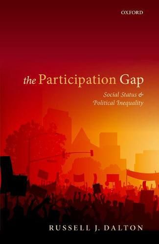 Cover image for The Participation Gap: Social Status and Political Inequality