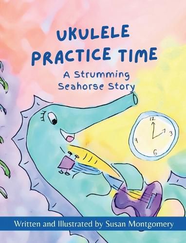 Cover image for Ukulele Practice Time