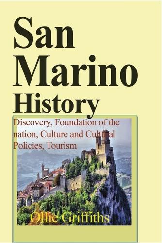 Cover image for San Marino History