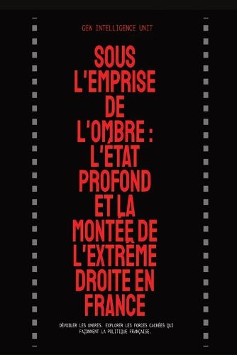 Cover image for Sous l'Emprise de l'Ombre