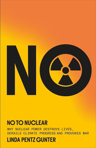 Cover image for No To Nuclear
