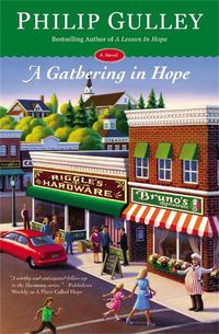 Cover image for A Gathering in Hope: A Novel