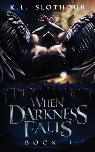 Cover image for When Darkness Falls