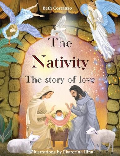 Cover image for The Nativity - The Story of Love