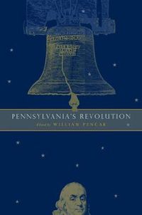 Cover image for Pennsylvania's Revolution