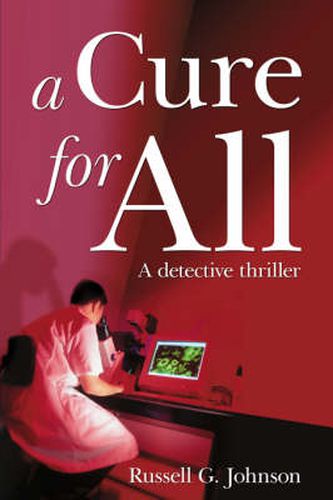 Cover image for A Cure for All