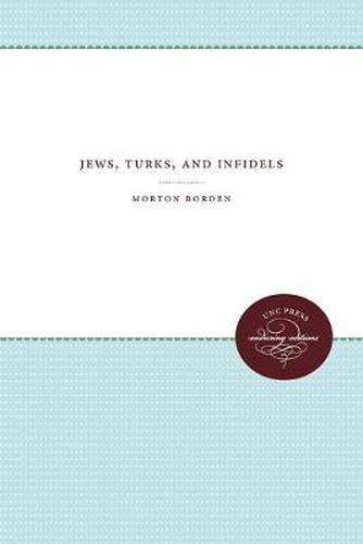 Cover image for Jews, Turks, and Infidels