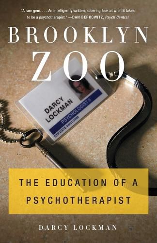 Cover image for Brooklyn Zoo: The Education of a Psychotherapist