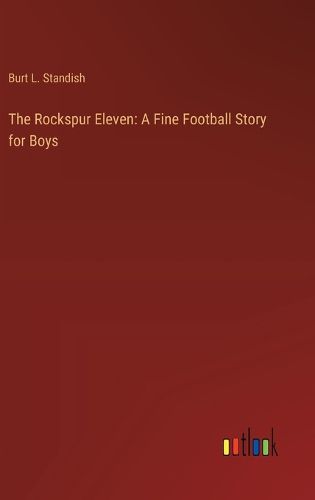 Cover image for The Rockspur Eleven