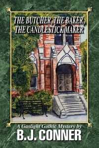 Cover image for The Butcher, the Baker, the Candlestick Maker