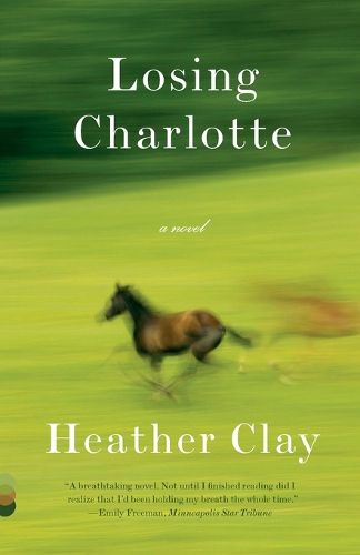 Cover image for Losing Charlotte