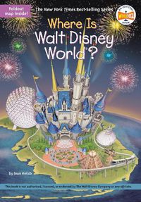 Cover image for Where Is Walt Disney World?