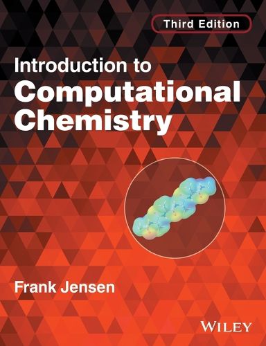 Cover image for Introduction to Computational Chemistry, 3e