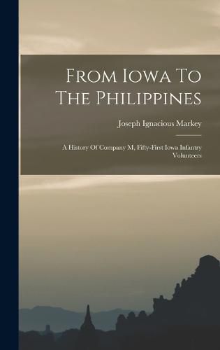 Cover image for From Iowa To The Philippines
