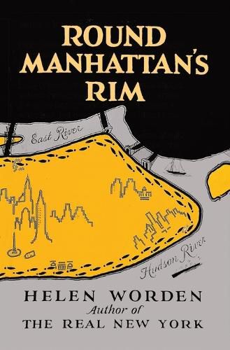 Cover image for Round Manhattan's Rim