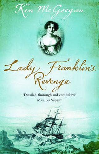 Cover image for Lady Franklin's Revenge