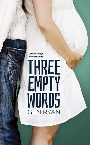 Cover image for Three Empty Words