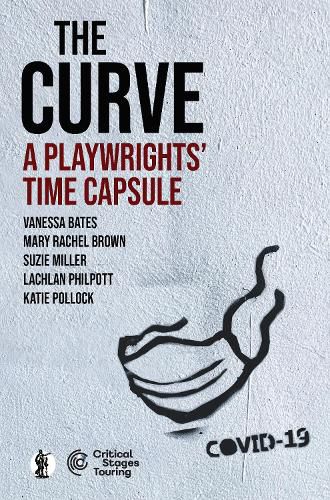 Cover image for The Curve