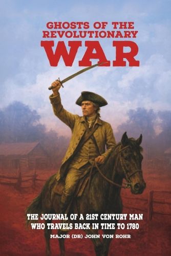 Cover image for Ghosts of the Revolutionary War