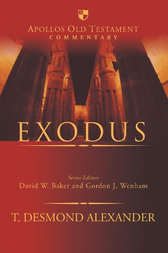 Cover image for Exodus