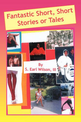 Cover image for Fantastic Short, Short Stories or Tales