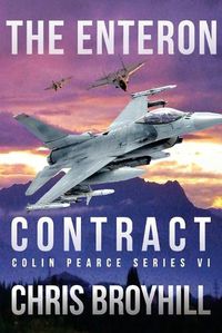 Cover image for The Enteron Contract - Colin Pearce Series VI