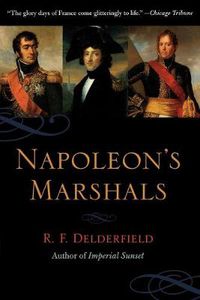 Cover image for Napoleon's Marshals