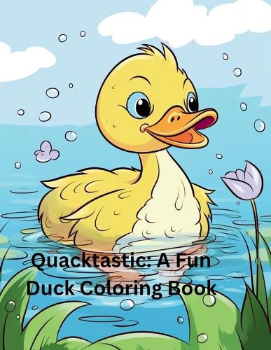 Cover image for Quacktastic