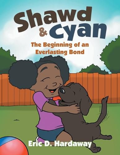 Cover image for Shawd & Cyan: The Beginning of an Everlasting Bond