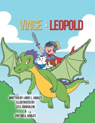 Cover image for Vince & Leopold