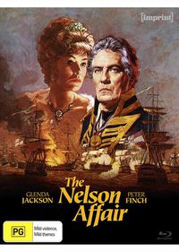 Cover image for Nelson Affair, The | Imprint Collection #134