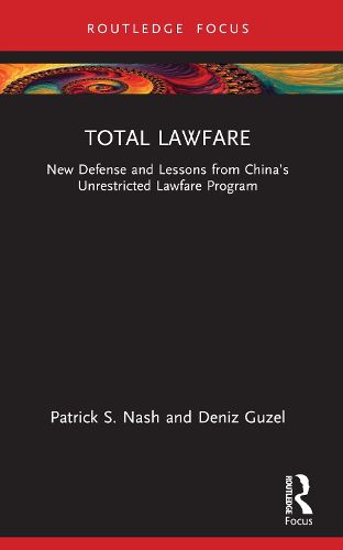 Cover image for Total Lawfare