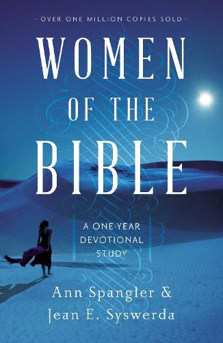 Cover image for Women of the Bible: A One-Year Devotional Study