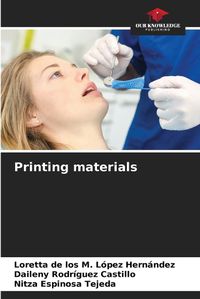 Cover image for Printing materials