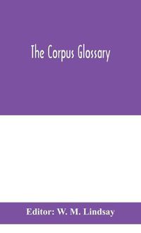 Cover image for The Corpus glossary