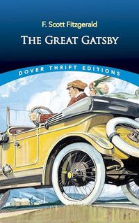 Cover image for The Great Gatsby