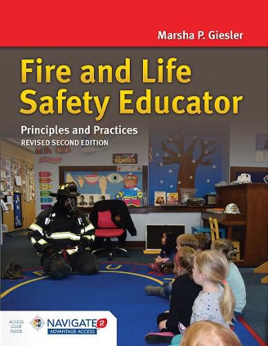 Cover image for Fire and Life Safety Educator, Revised