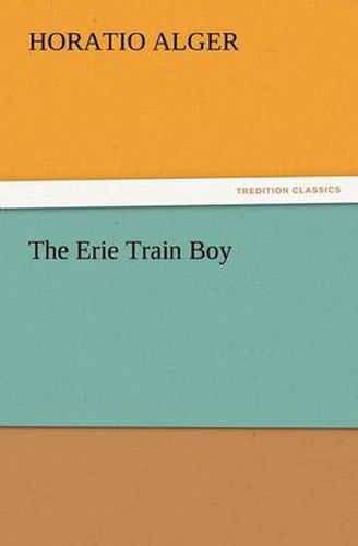 Cover image for The Erie Train Boy