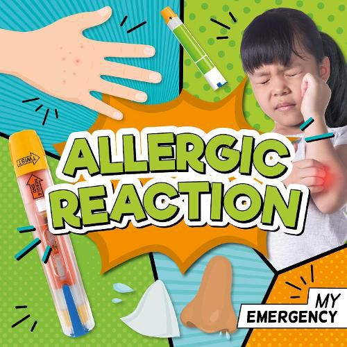 Cover image for Allergic Reaction