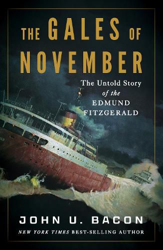 Cover image for The Gales of November